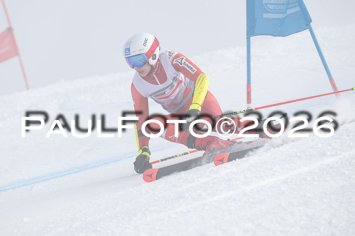 FIS Herren, RS Maria Alm 14.01.2026