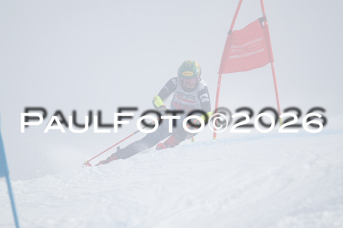 FIS Herren, RS Maria Alm 14.01.2026