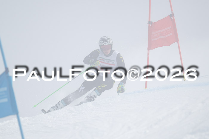 FIS Herren, RS Maria Alm 14.01.2026