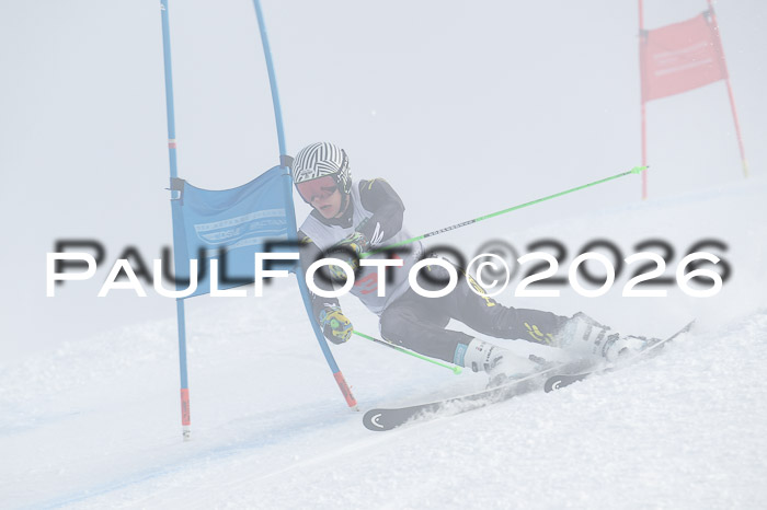 FIS Herren, RS Maria Alm 14.01.2026