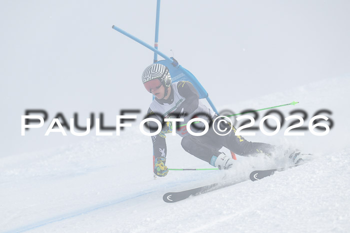 FIS Herren, RS Maria Alm 14.01.2026