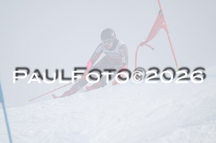 FIS Herren, RS Maria Alm 14.01.2026