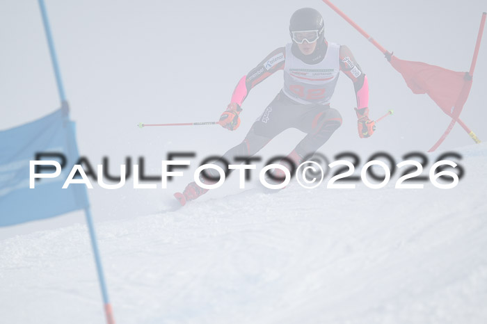 FIS Herren, RS Maria Alm 14.01.2026