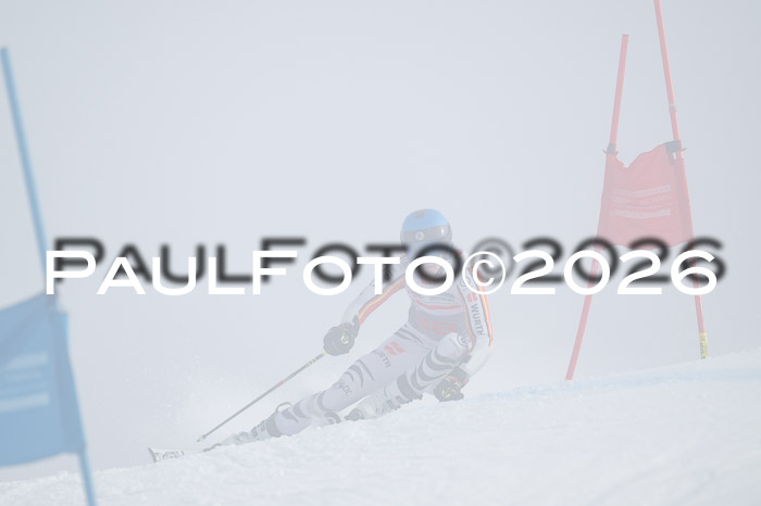 FIS Herren, RS Maria Alm 14.01.2026