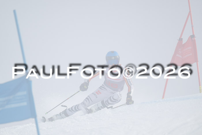 FIS Herren, RS Maria Alm 14.01.2026