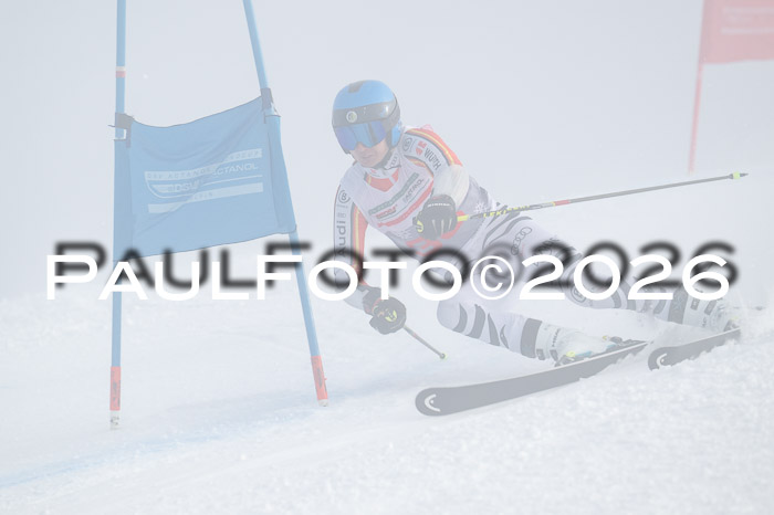 FIS Herren, RS Maria Alm 14.01.2026