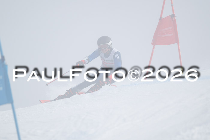 FIS Herren, RS Maria Alm 14.01.2026