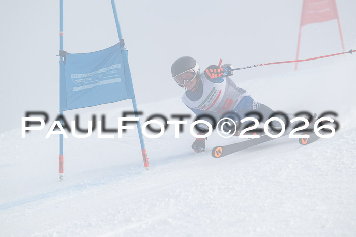 FIS Herren, RS Maria Alm 14.01.2026