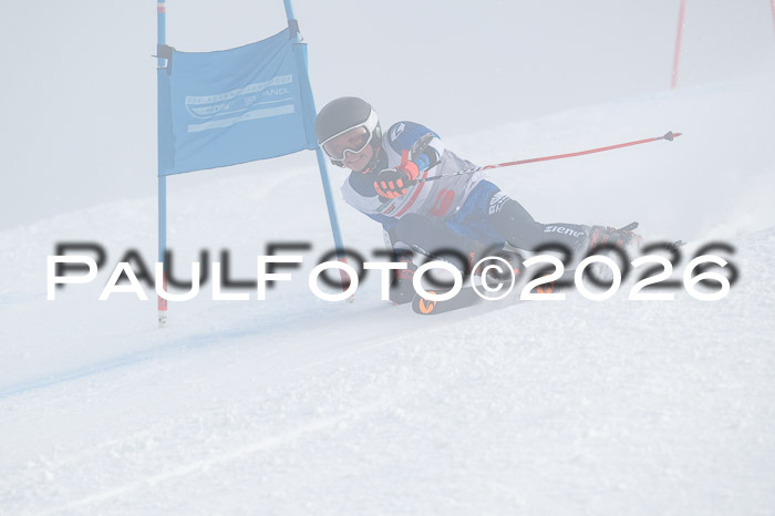 FIS Herren, RS Maria Alm 14.01.2026