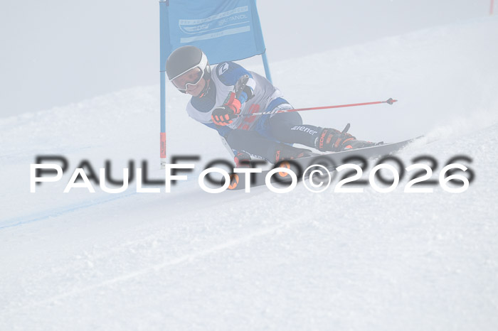 FIS Herren, RS Maria Alm 14.01.2026