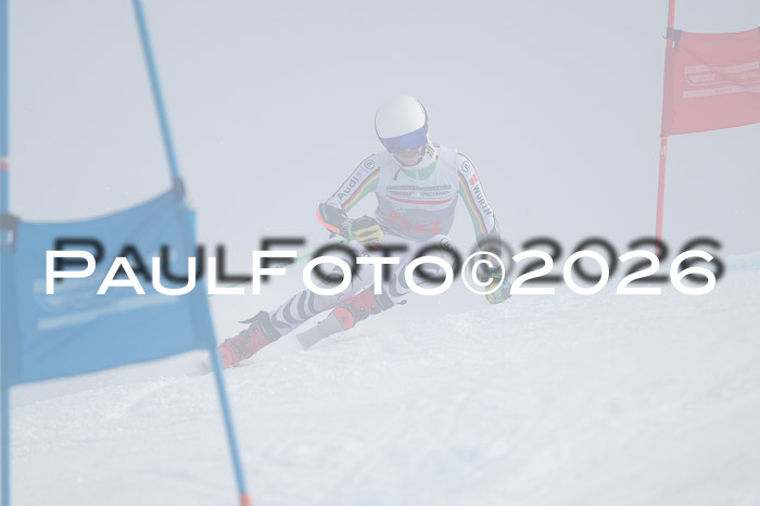 FIS Herren, RS Maria Alm 14.01.2026