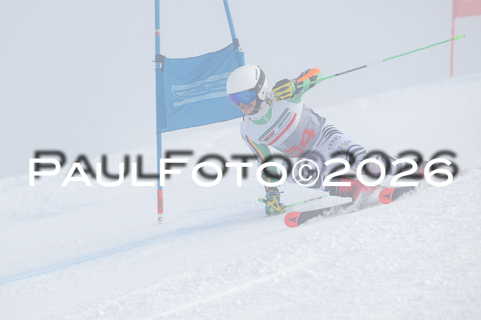 FIS Herren, RS Maria Alm 14.01.2026