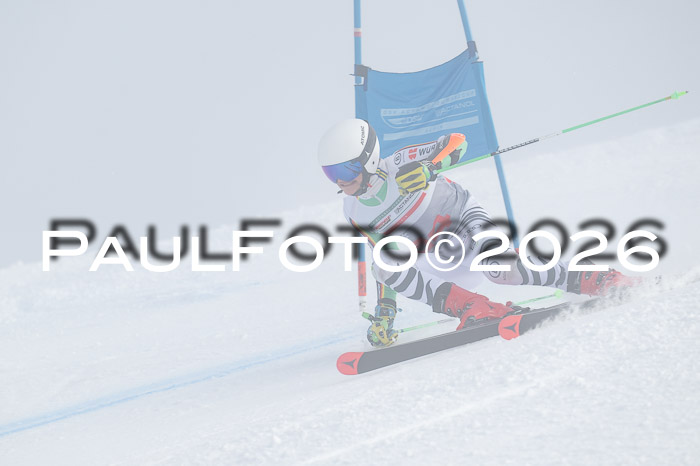 FIS Herren, RS Maria Alm 14.01.2026