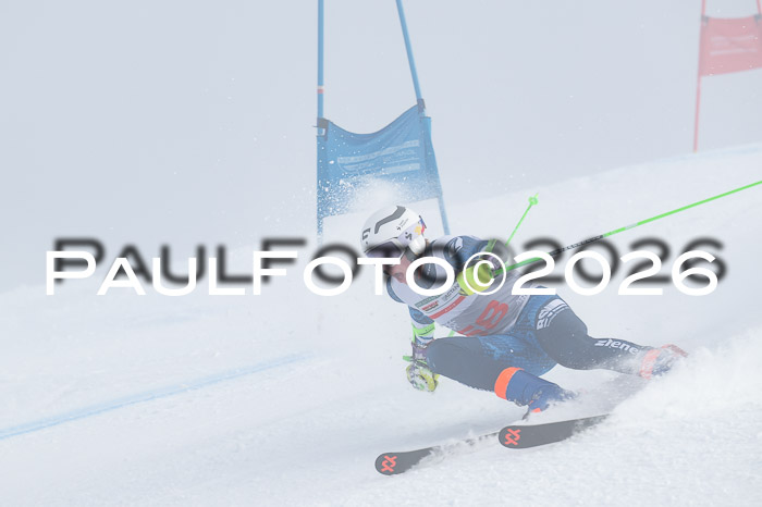 FIS Herren, RS Maria Alm 14.01.2026