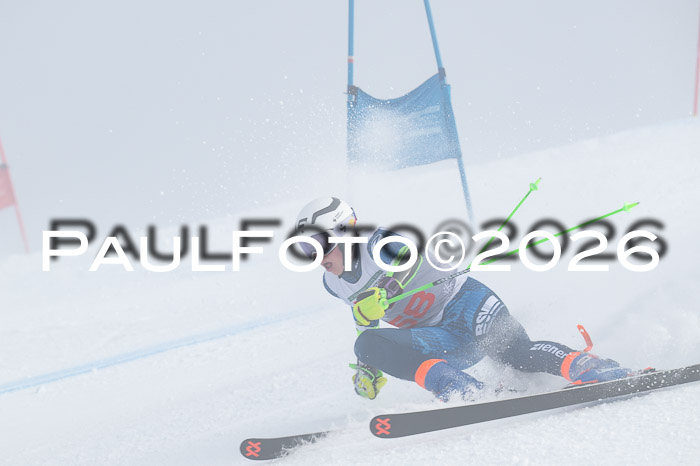 FIS Herren, RS Maria Alm 14.01.2026