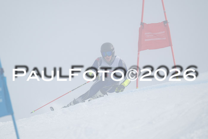 FIS Herren, RS Maria Alm 14.01.2026