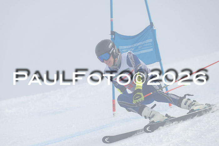 FIS Herren, RS Maria Alm 14.01.2026