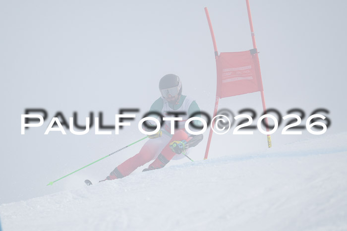 FIS Herren, RS Maria Alm 14.01.2026