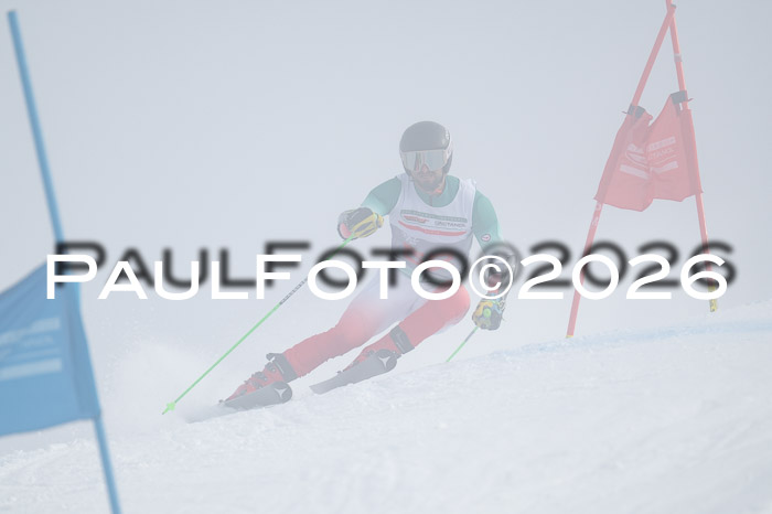 FIS Herren, RS Maria Alm 14.01.2026