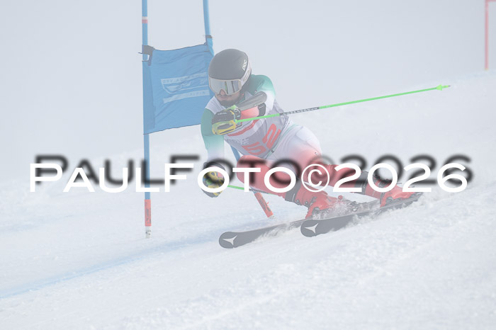 FIS Herren, RS Maria Alm 14.01.2026