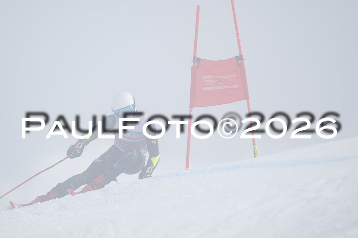 FIS Herren, RS Maria Alm 14.01.2026