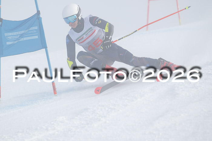 FIS Herren, RS Maria Alm 14.01.2026