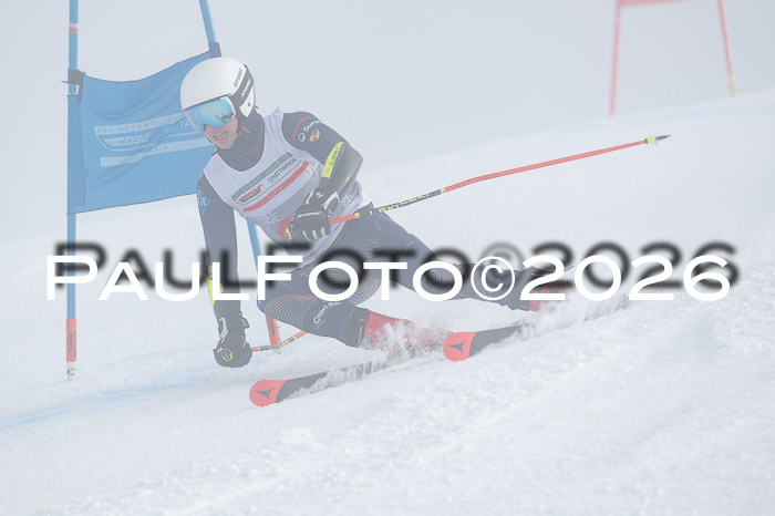 FIS Herren, RS Maria Alm 14.01.2026