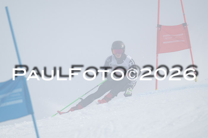 FIS Herren, RS Maria Alm 14.01.2026