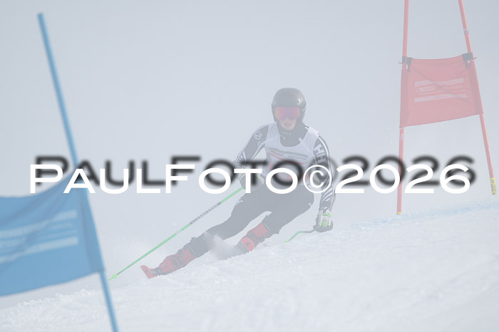 FIS Herren, RS Maria Alm 14.01.2026