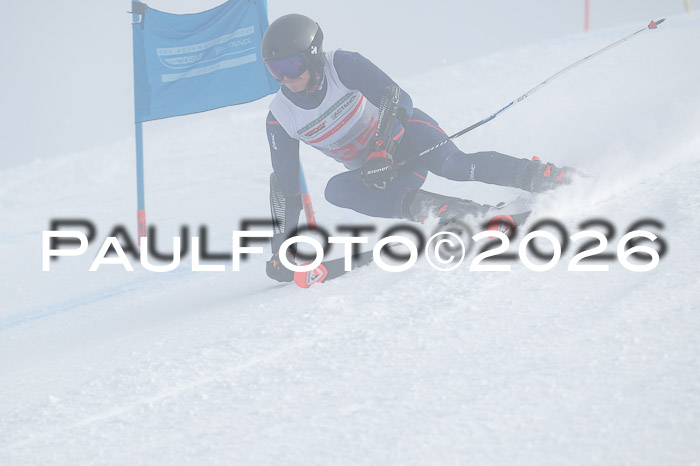 FIS Herren, RS Maria Alm 14.01.2026