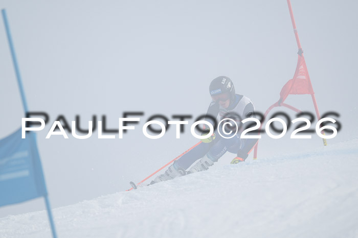 FIS Herren, RS Maria Alm 14.01.2026