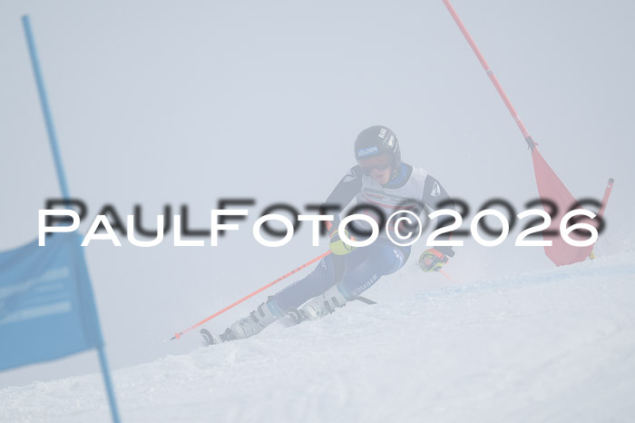 FIS Herren, RS Maria Alm 14.01.2026
