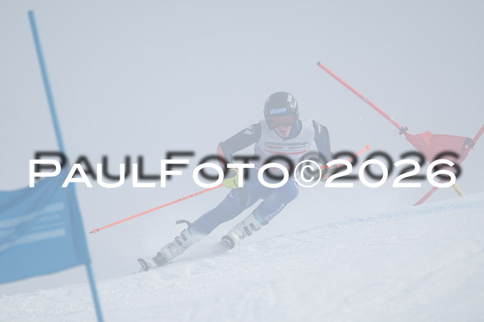 FIS Herren, RS Maria Alm 14.01.2026