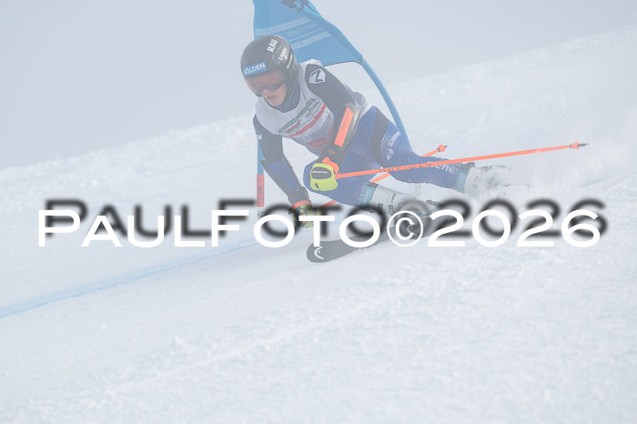 FIS Herren, RS Maria Alm 14.01.2026