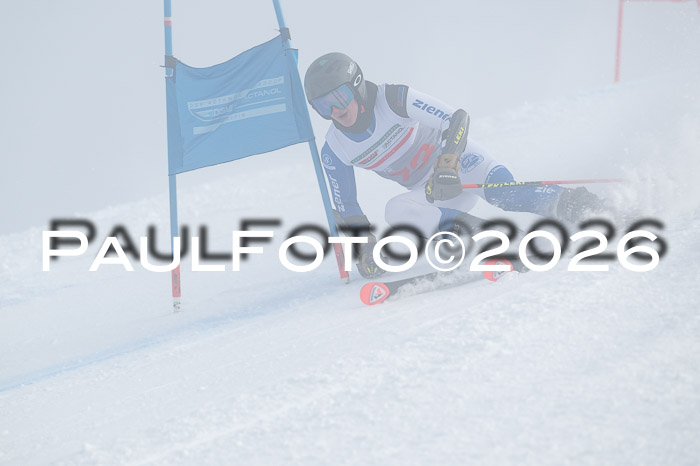 FIS Herren, RS Maria Alm 14.01.2026