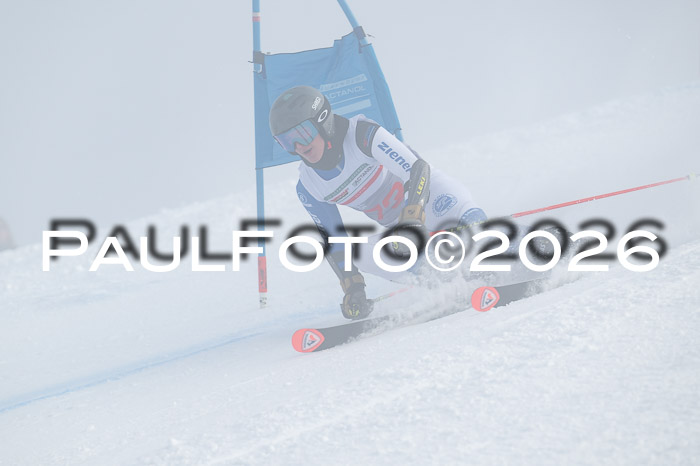 FIS Herren, RS Maria Alm 14.01.2026