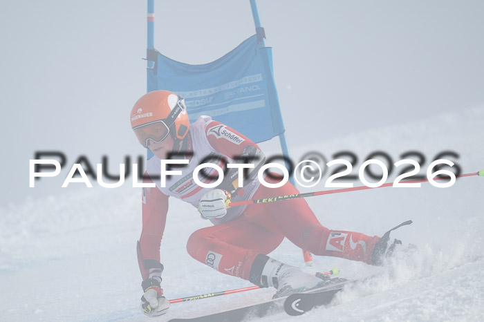 FIS Herren, RS Maria Alm 14.01.2026