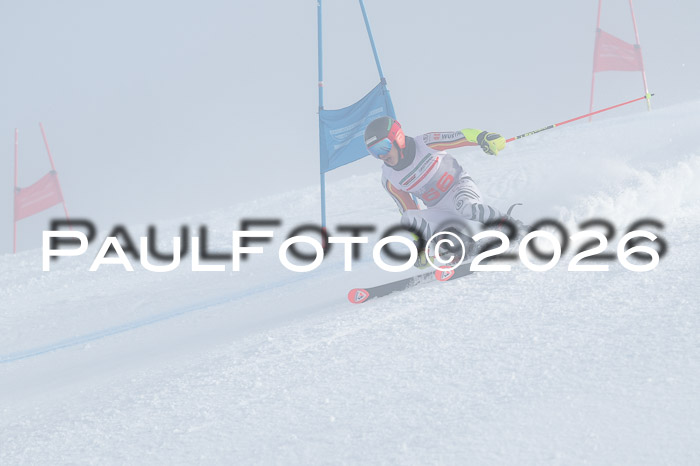 FIS Herren, RS Maria Alm 14.01.2026