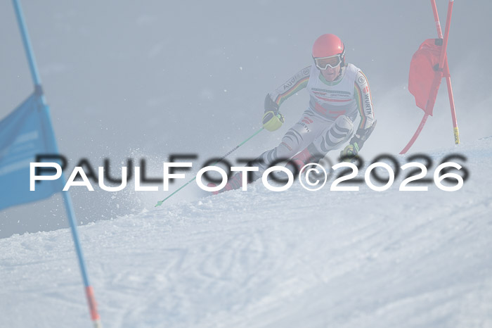 FIS Herren, RS Maria Alm 14.01.2026