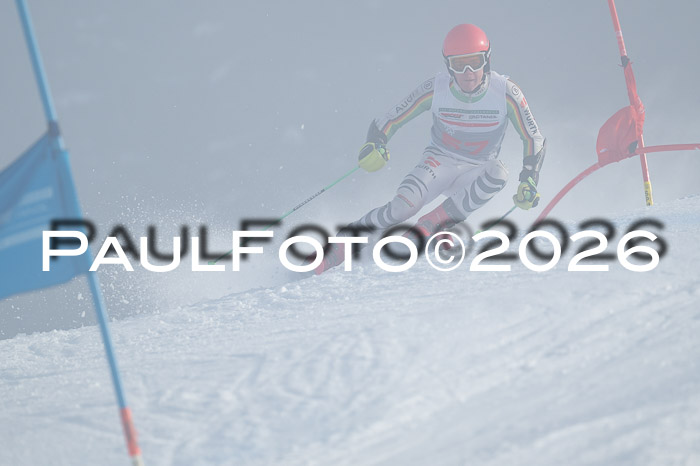 FIS Herren, RS Maria Alm 14.01.2026