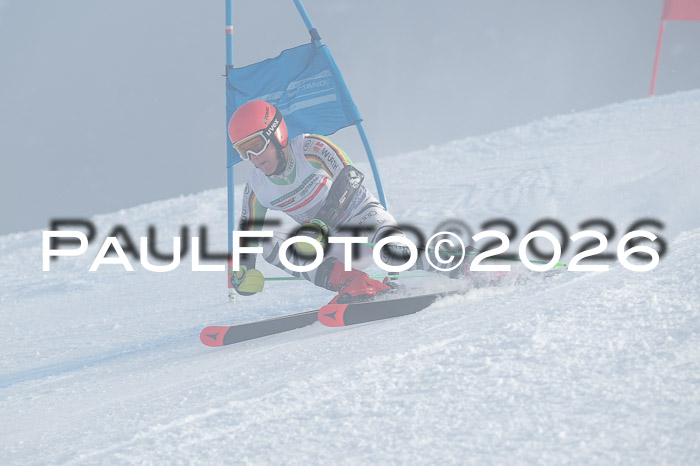 FIS Herren, RS Maria Alm 14.01.2026