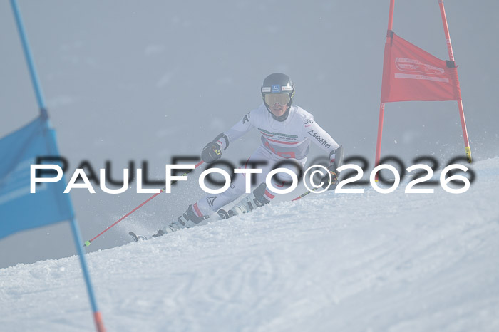 FIS Herren, RS Maria Alm 14.01.2026