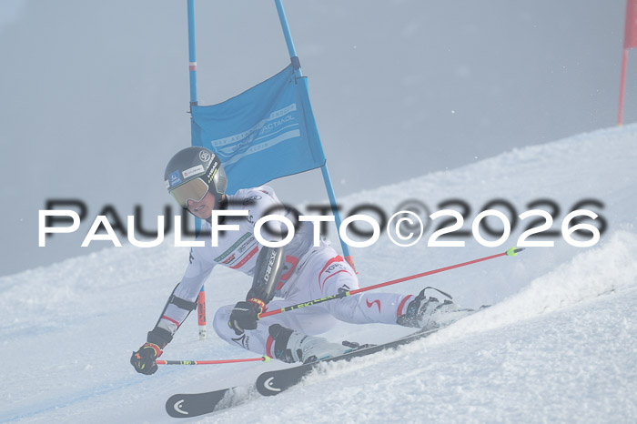 FIS Herren, RS Maria Alm 14.01.2026