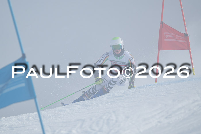 FIS Herren, RS Maria Alm 14.01.2026