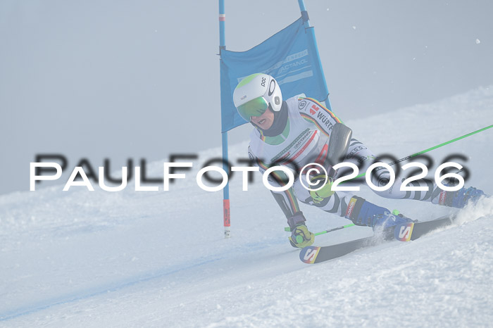 FIS Herren, RS Maria Alm 14.01.2026