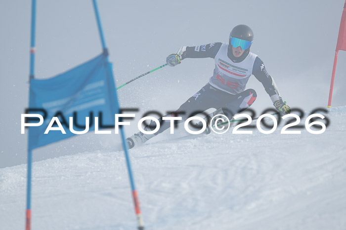 FIS Herren, RS Maria Alm 14.01.2026