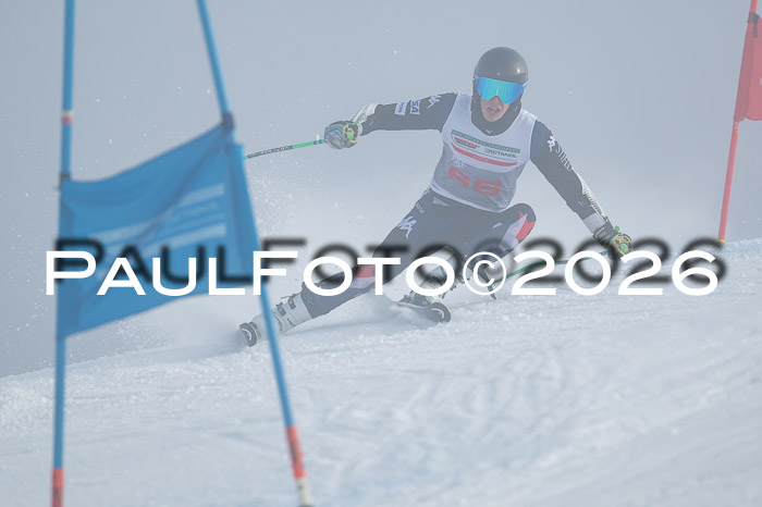 FIS Herren, RS Maria Alm 14.01.2026