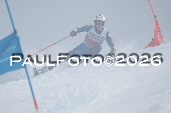 FIS Herren, RS Maria Alm 14.01.2026