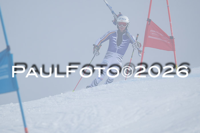 FIS Herren, RS Maria Alm 14.01.2026