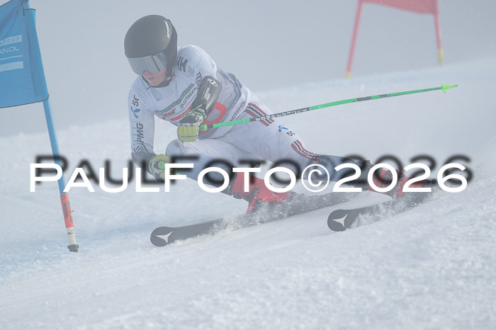 FIS Herren, RS Maria Alm 14.01.2026